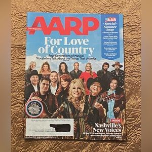 AARP For Love Of Country